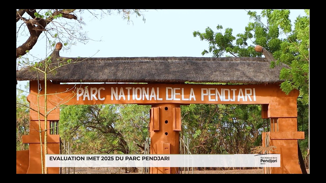 Evaluation de l'efficacité de gestion du Parc Pendjari 2025