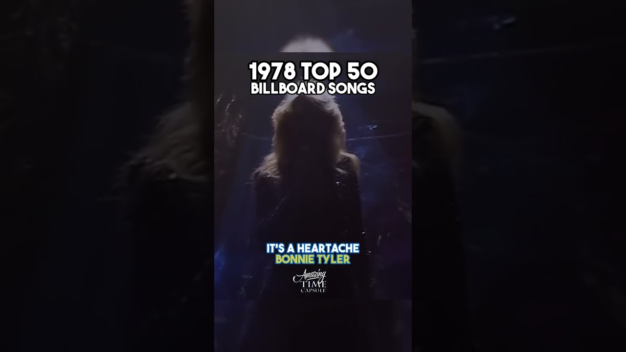 1978 Top 50 Billboard Songs