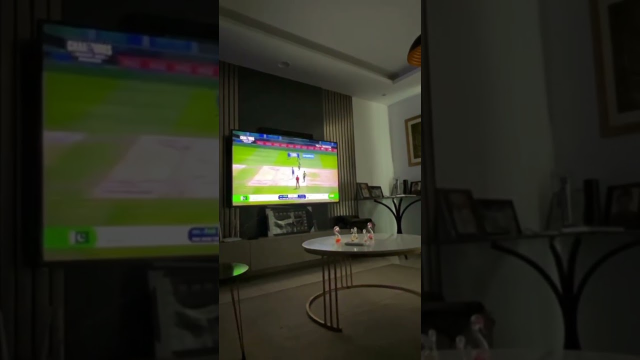 Pakistan vs India 🖤✨| champions trophy 🏆 #cricket #pakvsind #livestream #live #viralvideo #foryou
