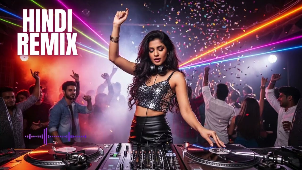 India DJ Remix Bass Boosted | Heavy Bass Bollywood Mix