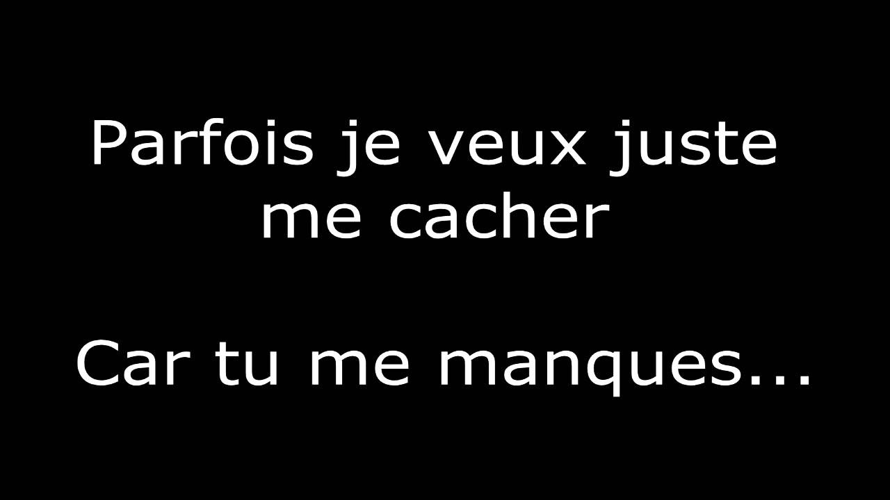 Christina Aguilera - Hurt  Traduction française