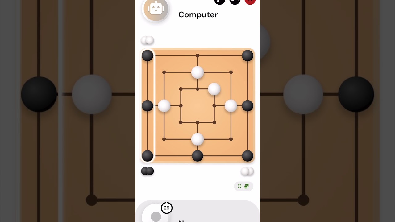 Board Game Brilliance: Winning Strategies in Nine Men's Morris!