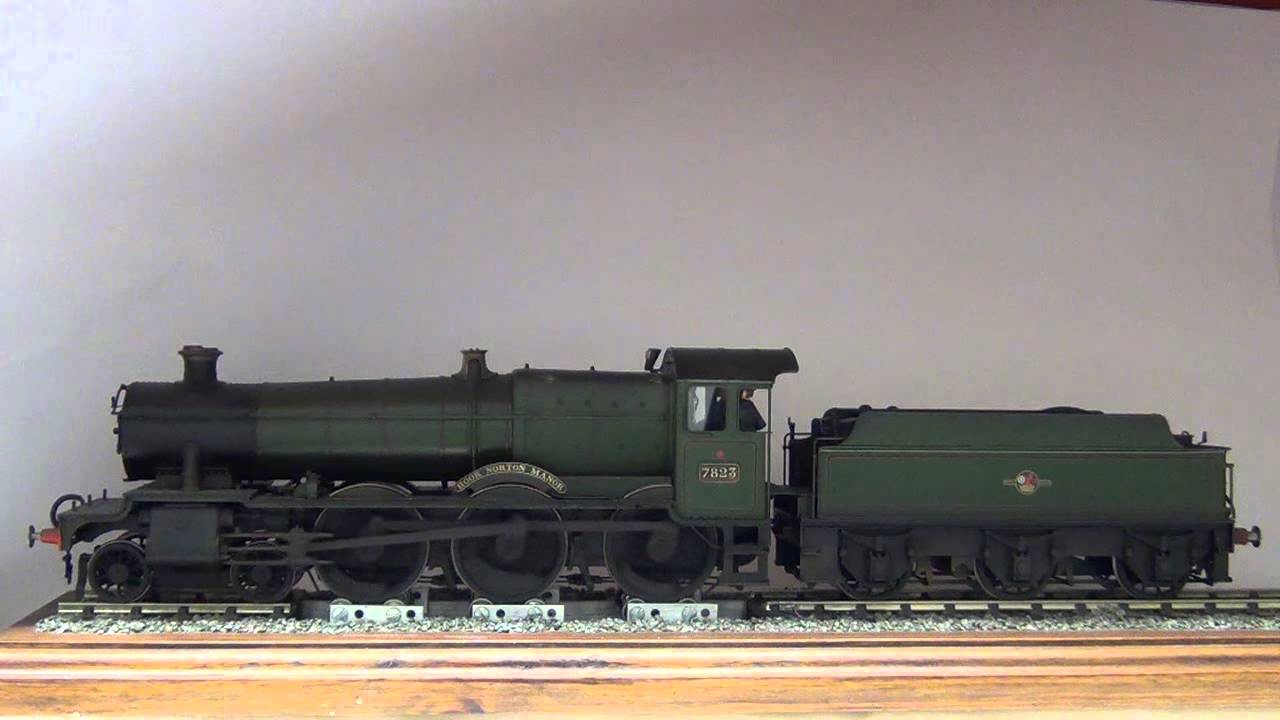 SWD GWR Group 3  (55460)