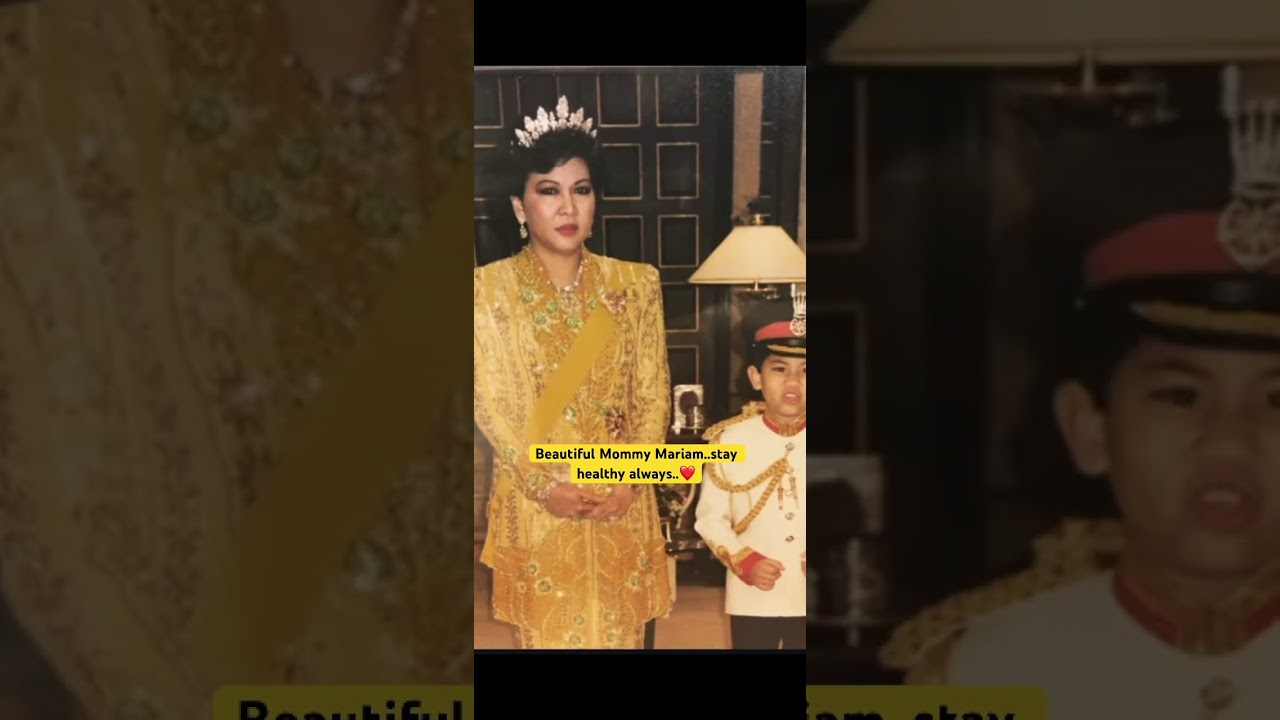 Beautiful Mommy Mariam..stay healthy always! 