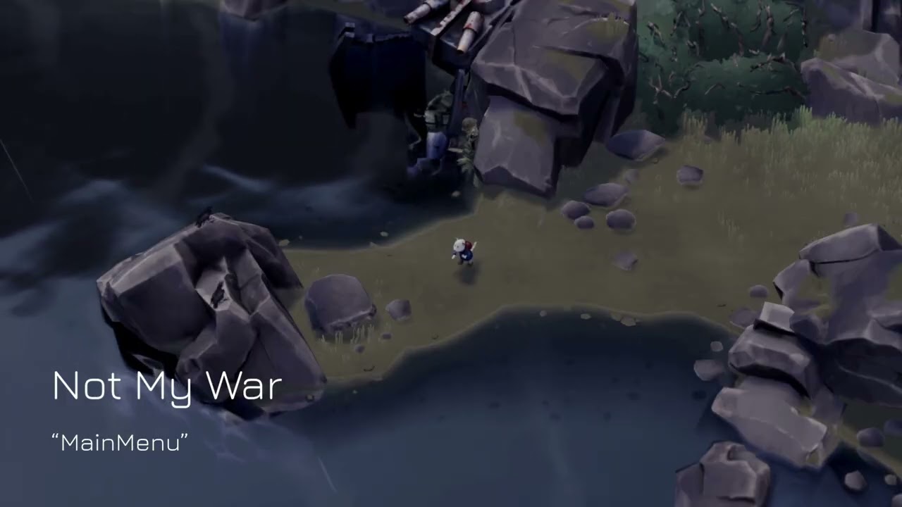 Not My War Original Soundtrack - 01 - Main Theme