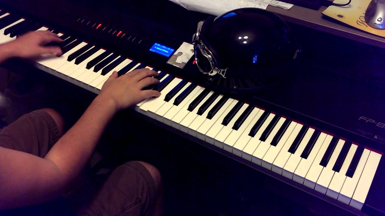 鄭俊弘 Fred Cheng - 考驗 (點金勝手 The Ultimate Addiction 主題曲) [鋼琴 Piano - Klafmann]