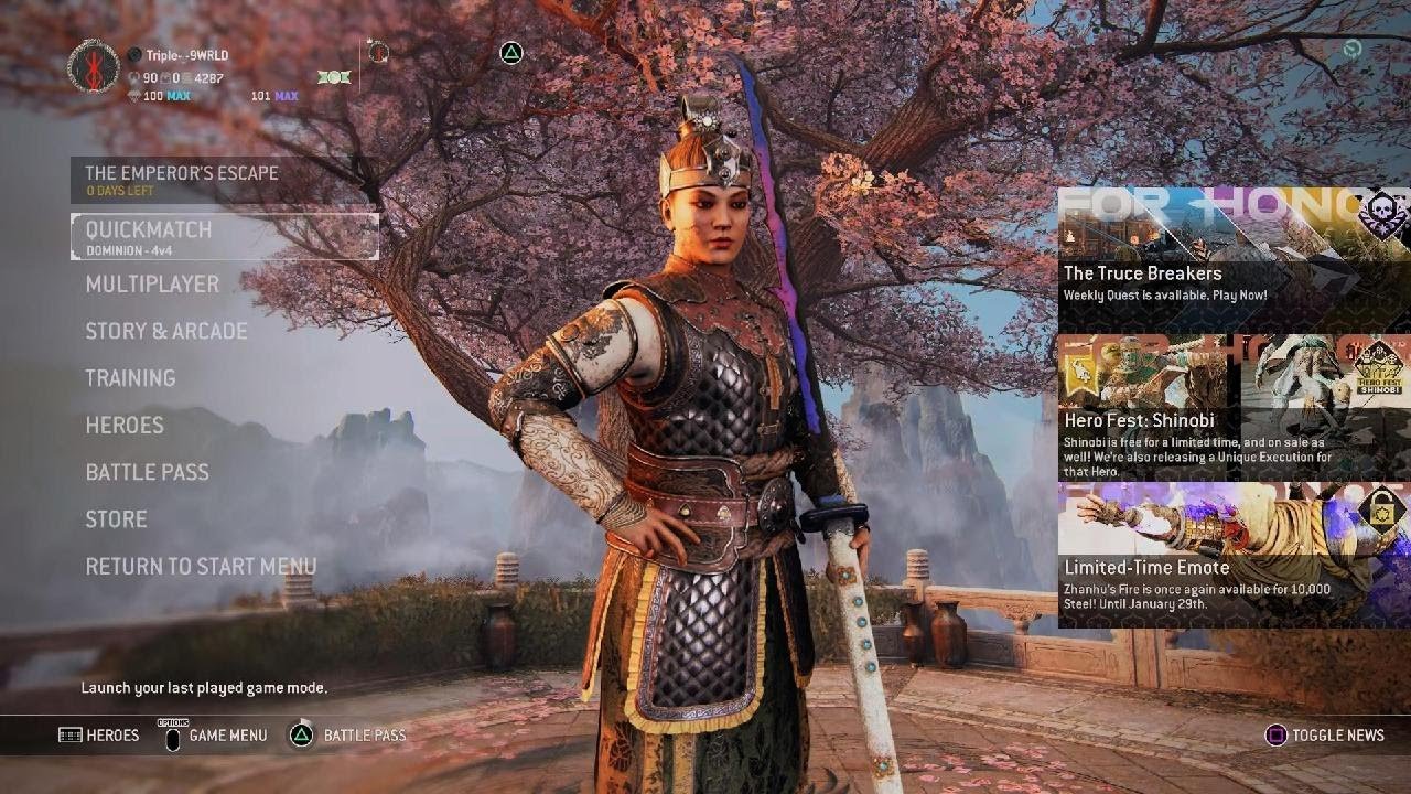 For Sparta