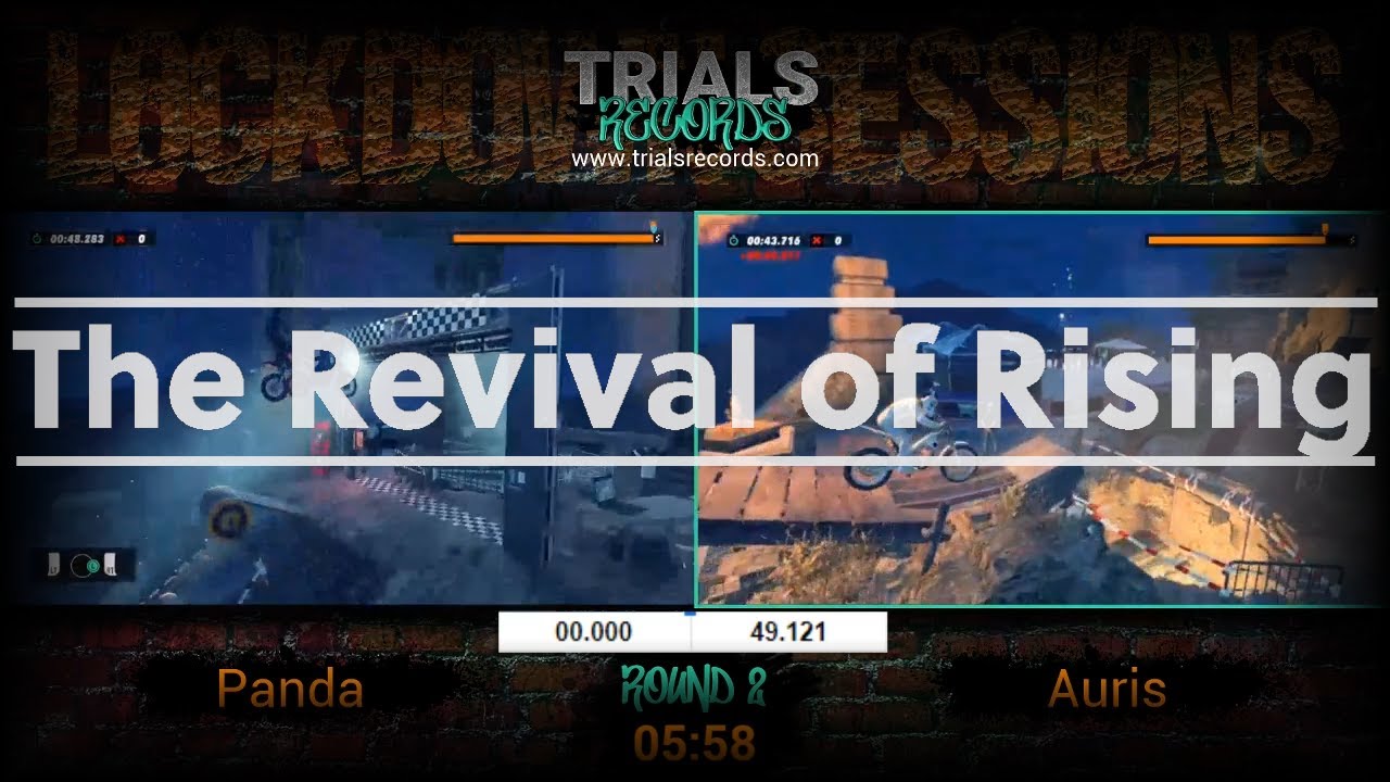 The Revival of Rising: A Tournament Montage