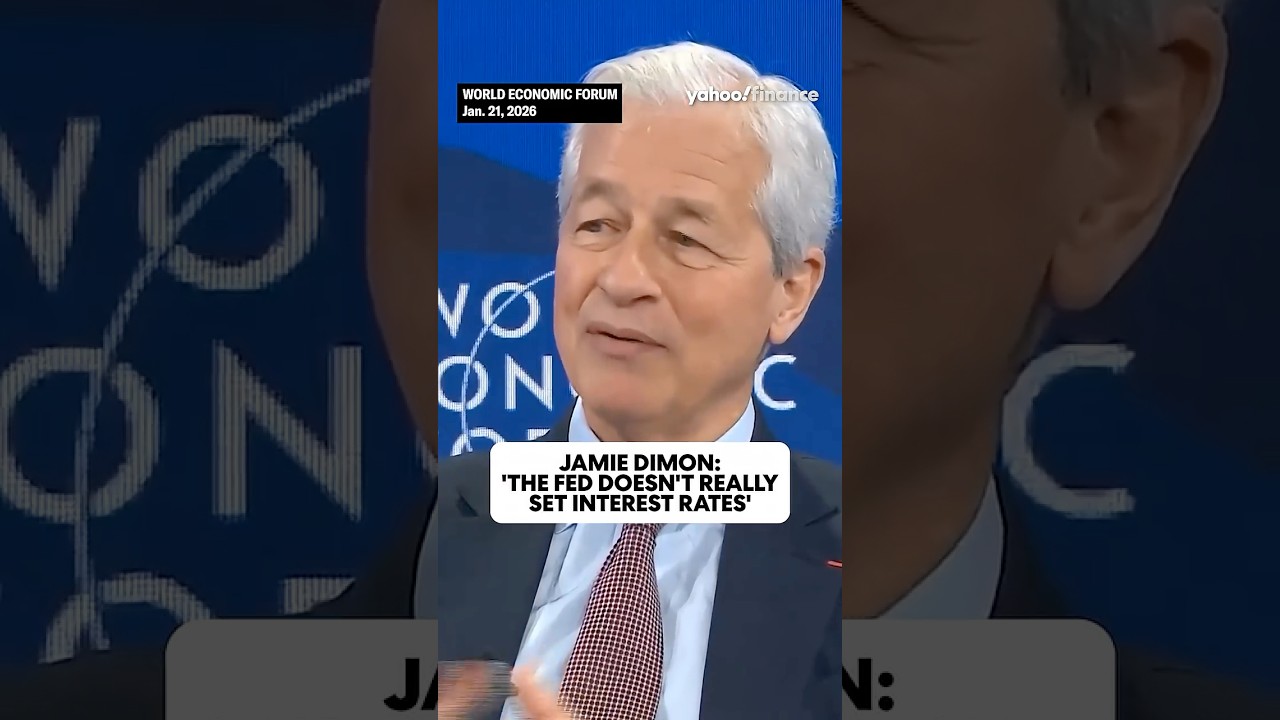 Jamie Dimon: 
