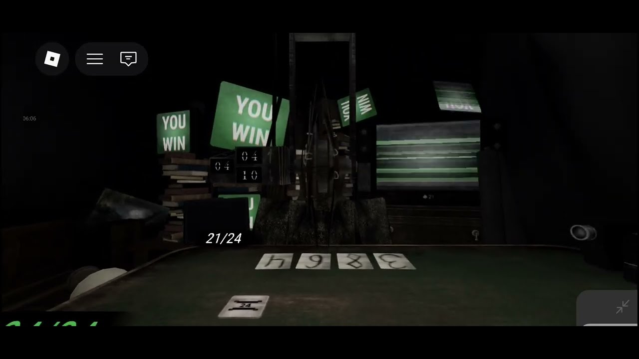 Twenty one gameplay