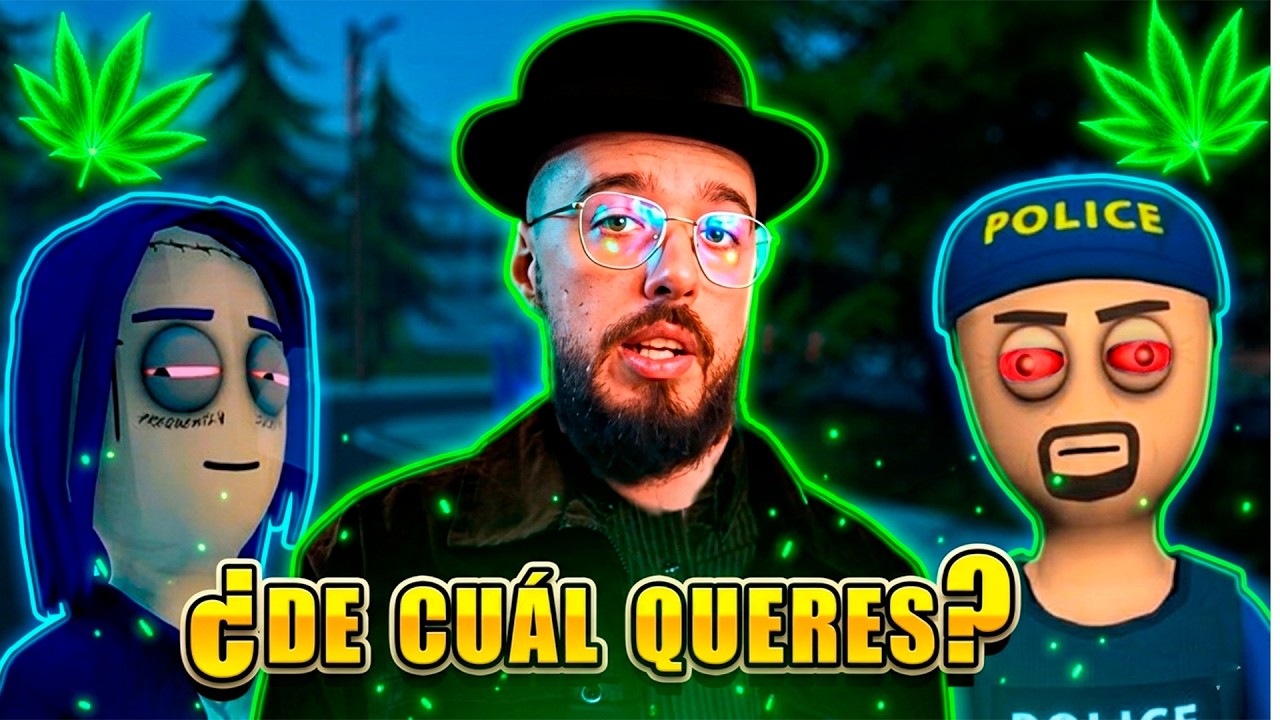 TE VENDEMOS LO QUE QUIERAS - SCHEDULE 1 CON COKER, CARRERA, GONCHO Y ZEKO