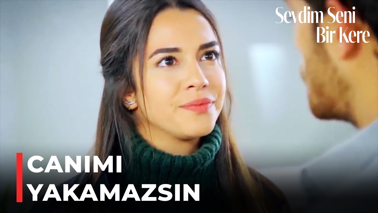 Berçin, Ozan Oradayken Aslım'ı Çağırdı | Sevdim Seni Bir Kere