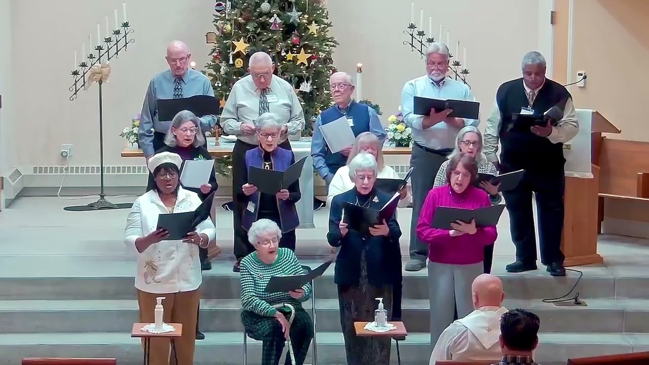 Christmas Has Its Cradle Words Rae Whitney Music Stan Pethel