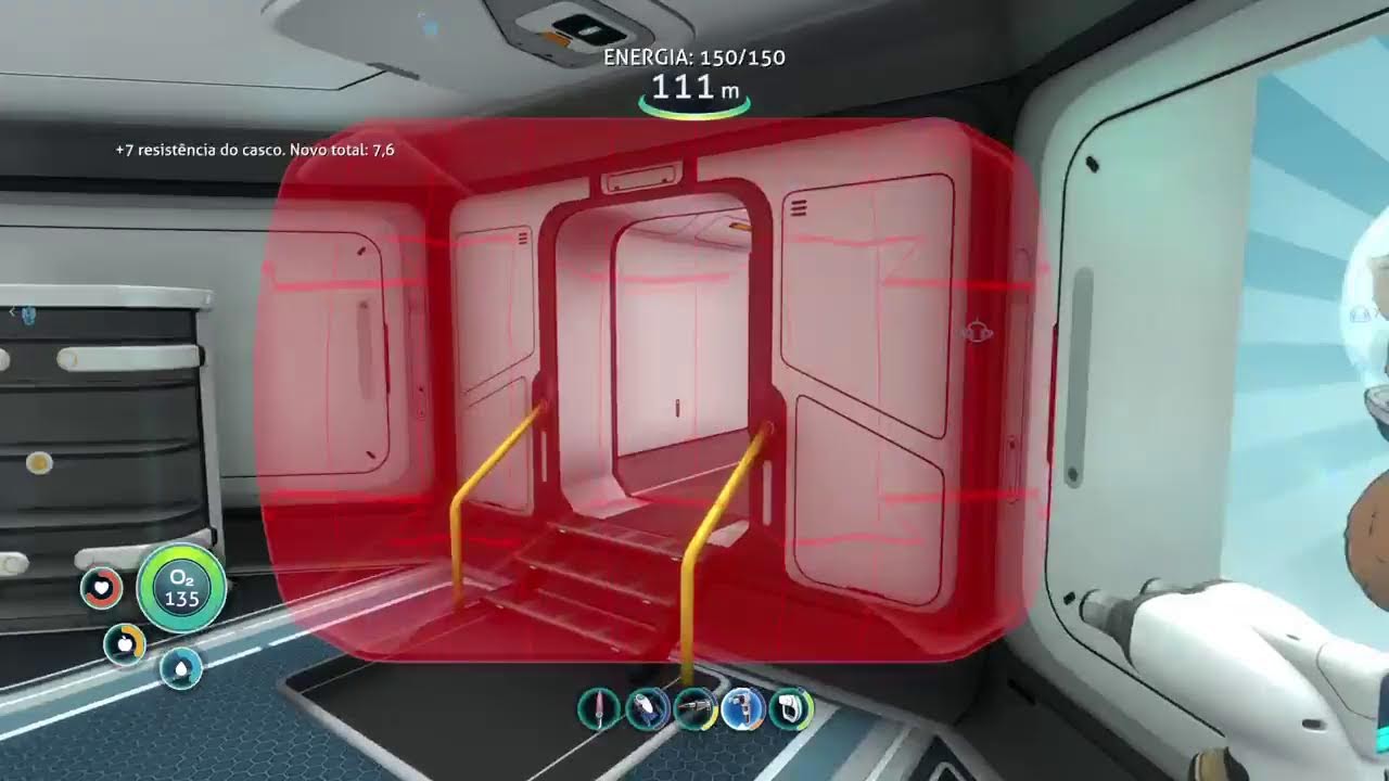 🔴LIVE Subnautica survival Ep 8(Gameplay sem comentários)