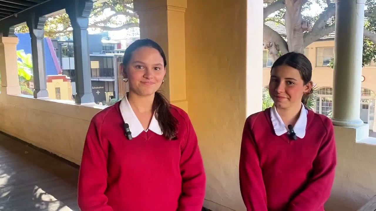 My high school experience in Australia ---- A student from Germany