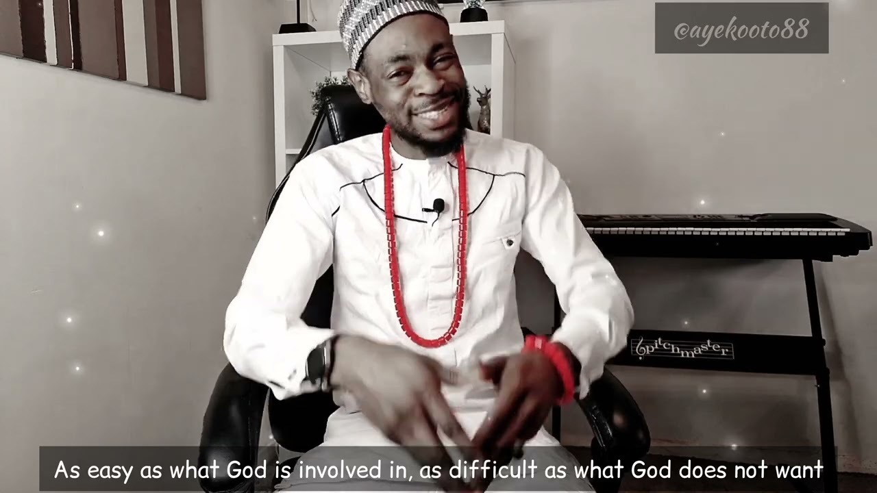 GOD'S TIME IS THEBEST@APATATVplus @Libratv @yorubahoodTV @Yorubaplus @YouTube