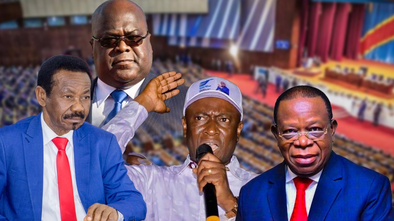 🚨 KABUYA ET MBOSO BA BIMISI BA VÉRITÉ SUR BAHATI, TSHISEKEDI TRÈS FÂCHÉE