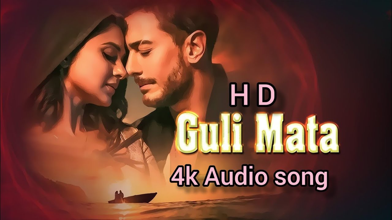 Guli Mata - Official video। Saad Lamjarred। Shreya Ghoshal। Jennifer Winget । Anshul Garg।