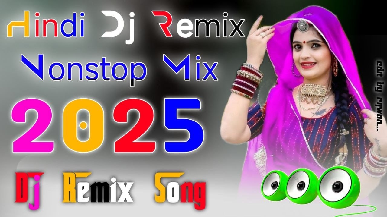 New_Hindi_Dj_Song_💙Best_Hindi_Old_Dj_Remix_🥀_Bollywood_Nonstop_Dj_Song_❤️‍🔥2025_Dj_Song_New_Dj_Re