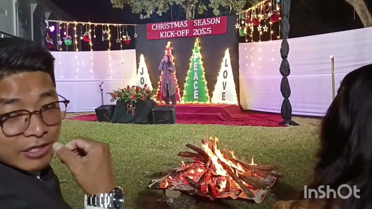 Sielmat ICI Christmas Season Kick-Off
