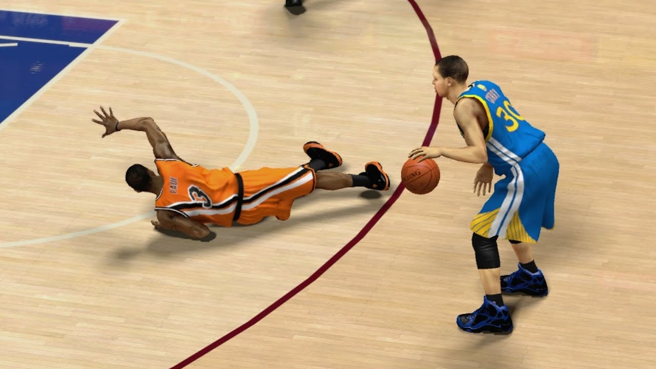 NBA 2K14 Quick Ranked - Hand Down Man Down!