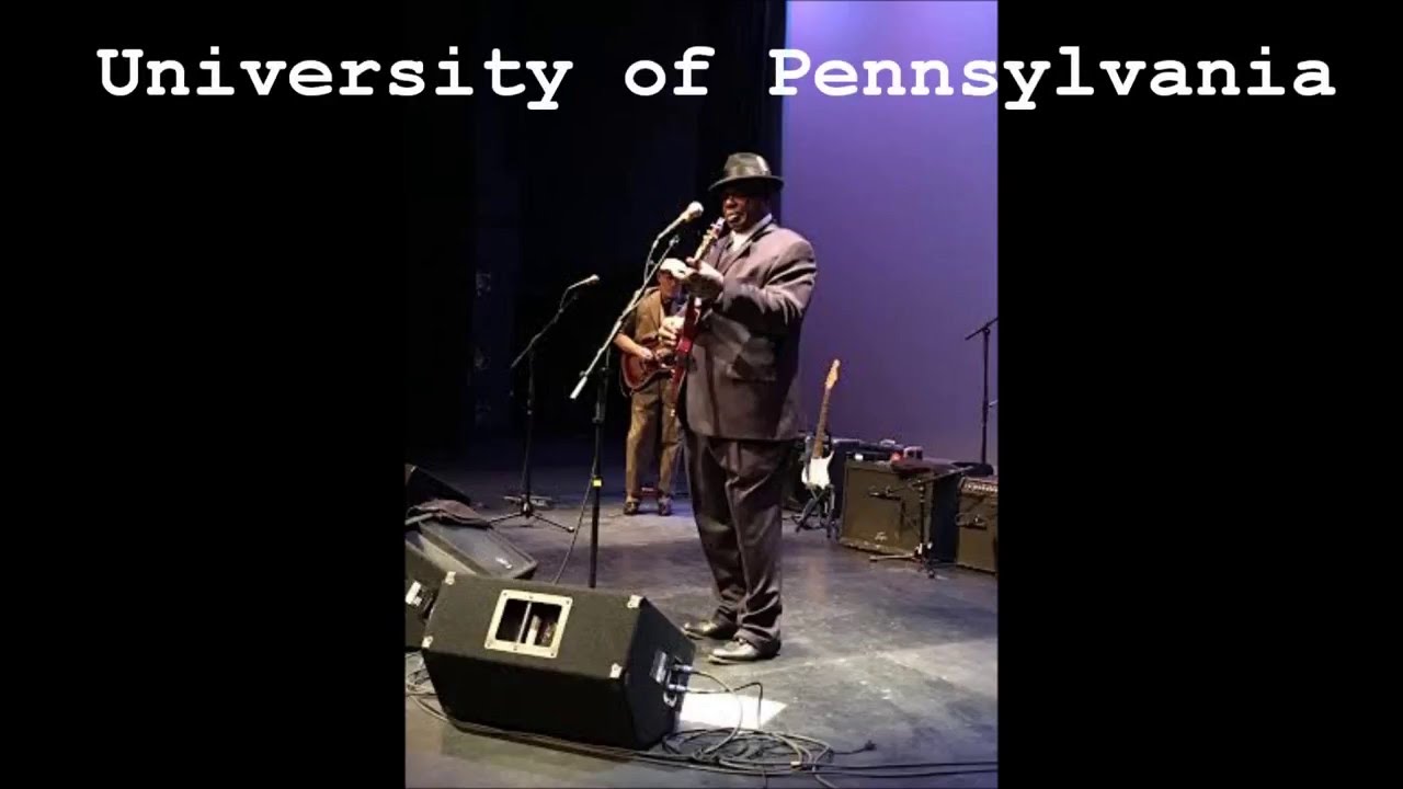 THE DADDY MACK BLUES BAND - Live in Philadelphia - 2/20/2016