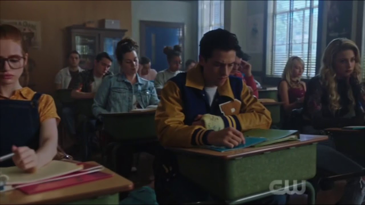 The Parents Go Their Separate Ways | 3x04 | Riverdale