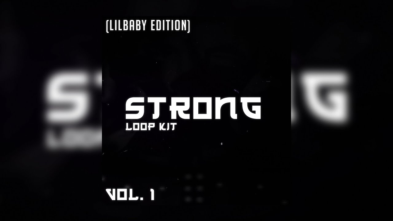 (Royalty Free) Lil Baby Loop Kit / Sample Pack 2021 