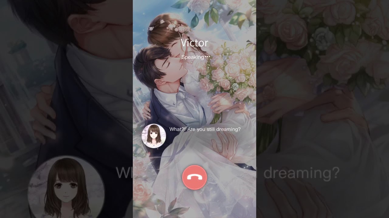 MLQC Wedding Victor Both Calls