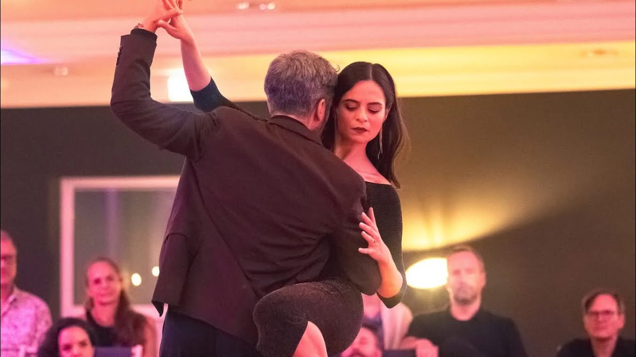 Elena Bertagna & Paolo Lombardo - En El Lago Azul - Biagi - Munich (GER) 2025 - Fabulous Milonga