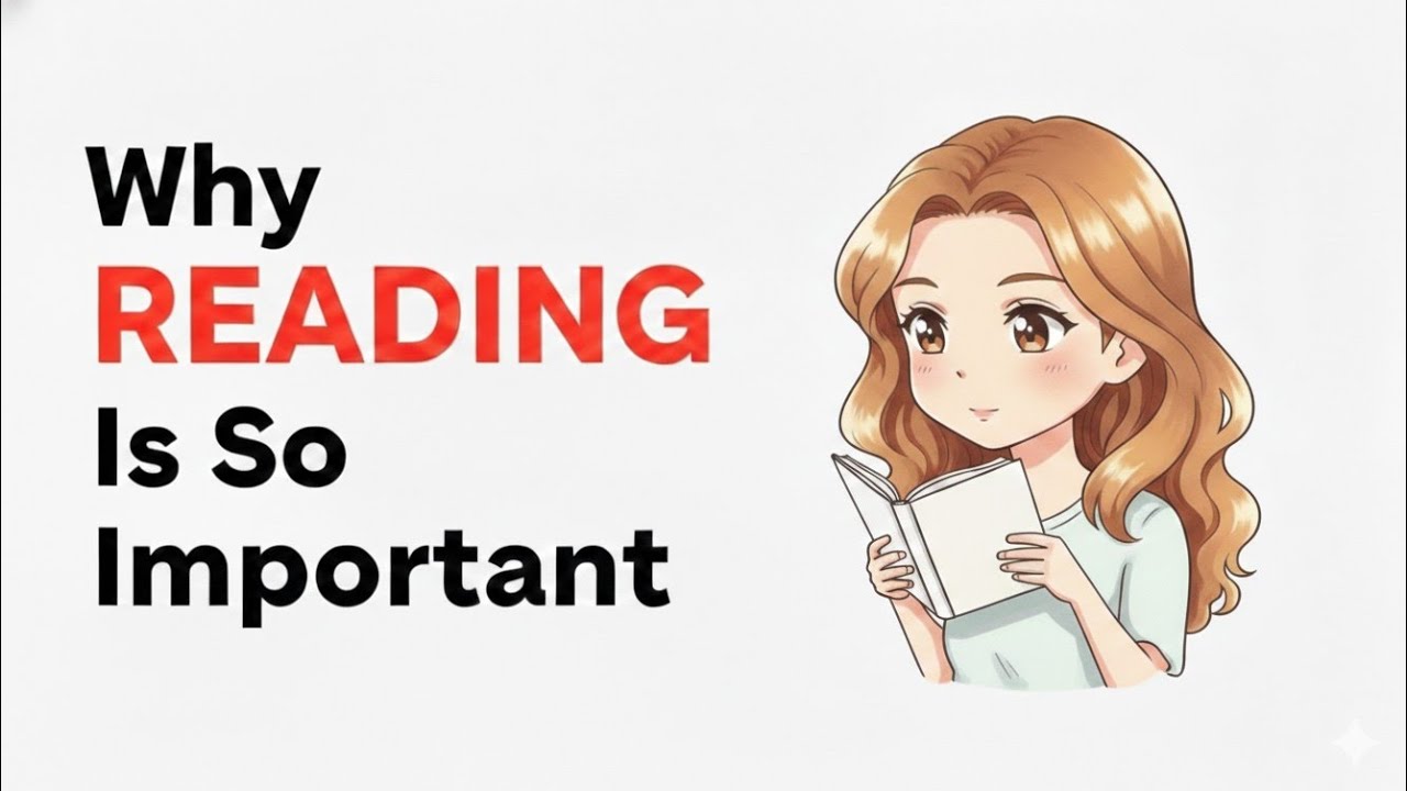 The Best Way to Improve Your English: Why You Must Read