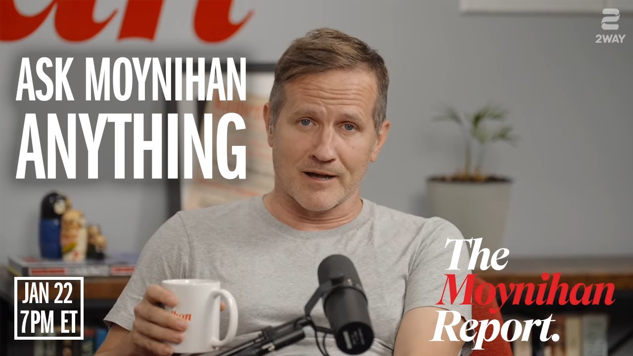 Ask Michael Anything! | The Moynihan Report