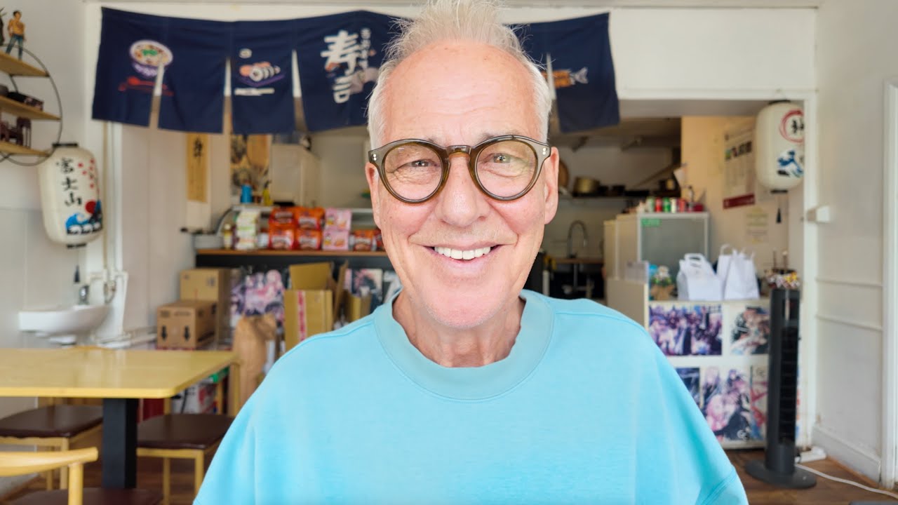 MY MONDAY - MICHAEL BARRYMORE VLOGS