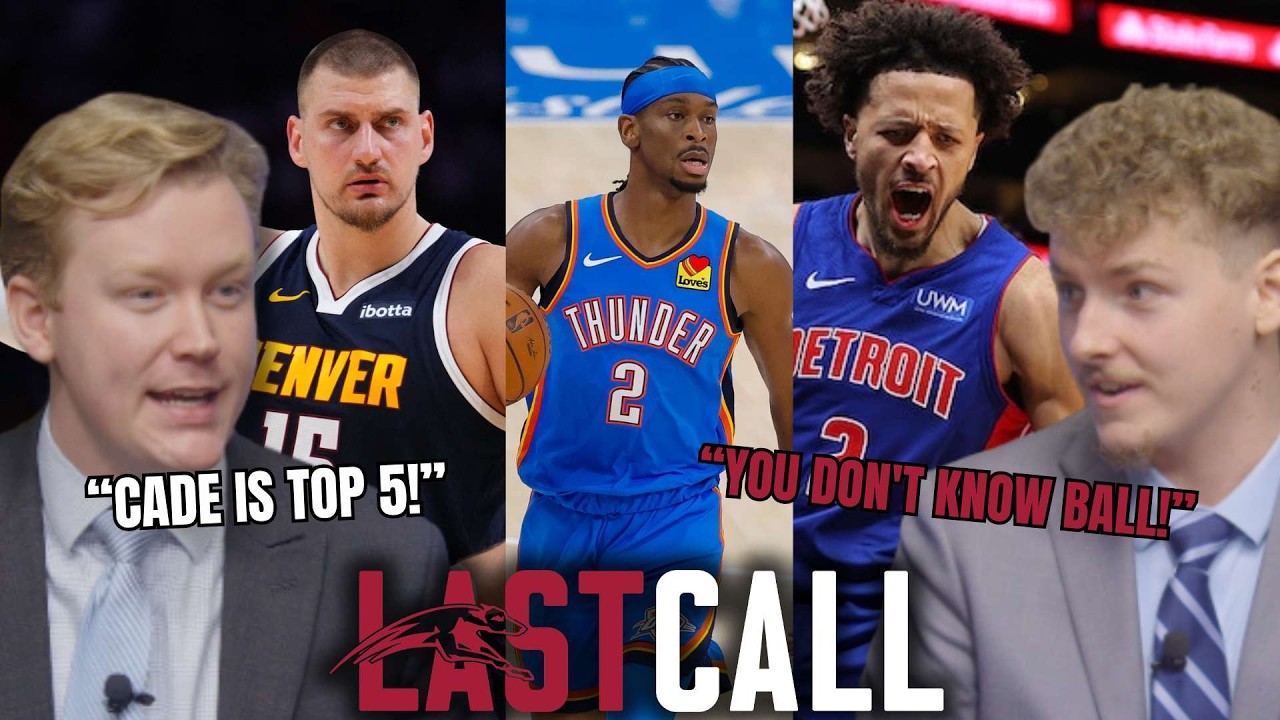 RANKING The TOP 5 Players in the NBA! | Last Call (2/16/2026)