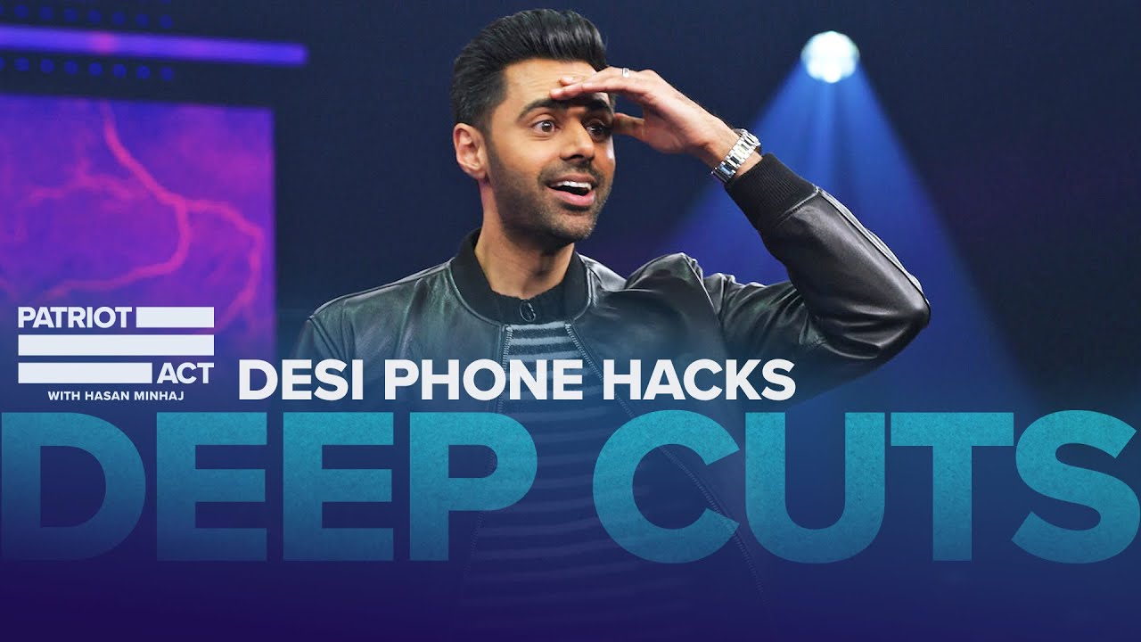 Hasan Reflects On His Thirst Tweets Video | Deep Cuts | Patriot Act with Hasan Minhaj | Netflix