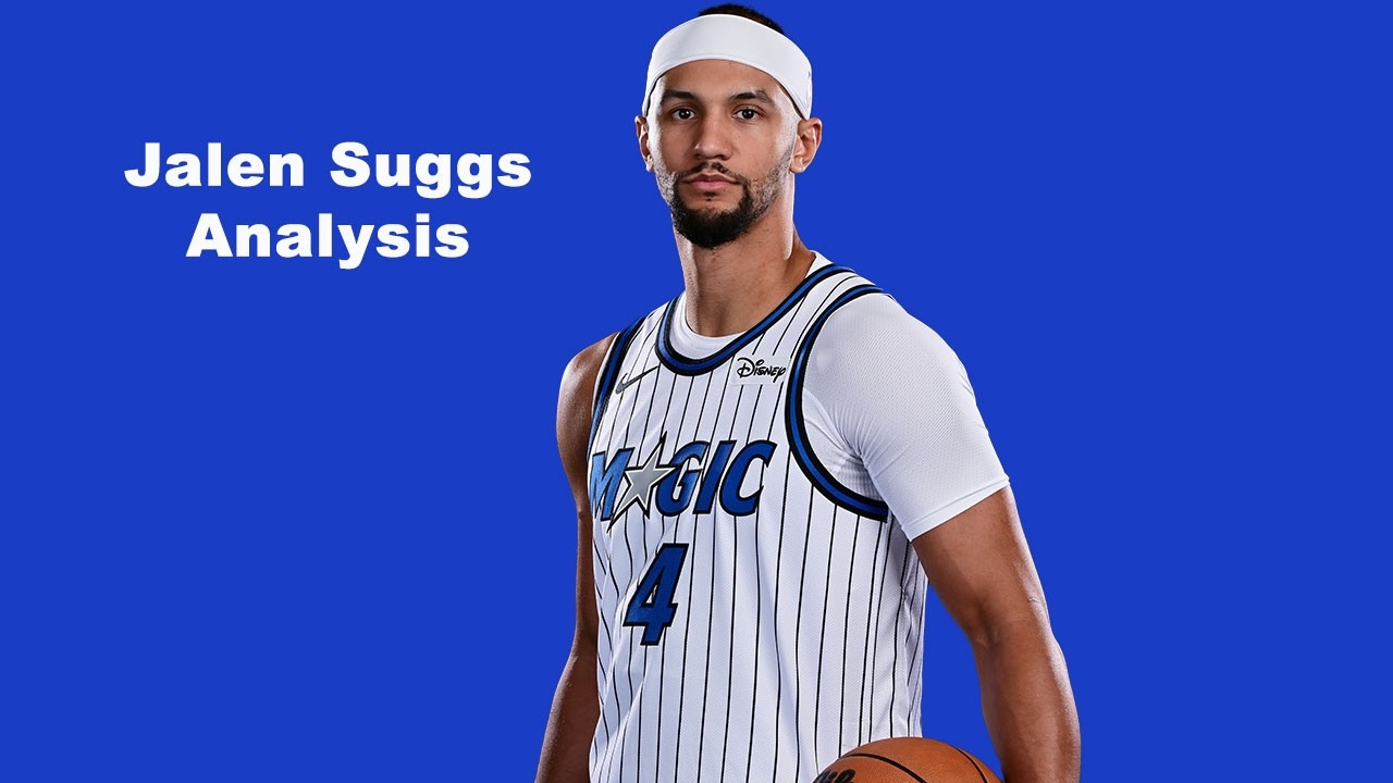 Jalen Suggs 6 Minute Analysis Going Into 2026-27 Season