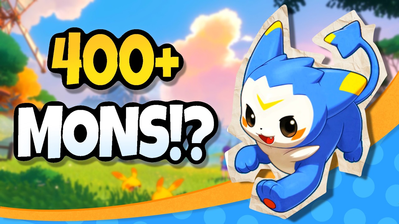 Roco Kingdom выходит на мировой уровень! | Первый анонс + бета-версия