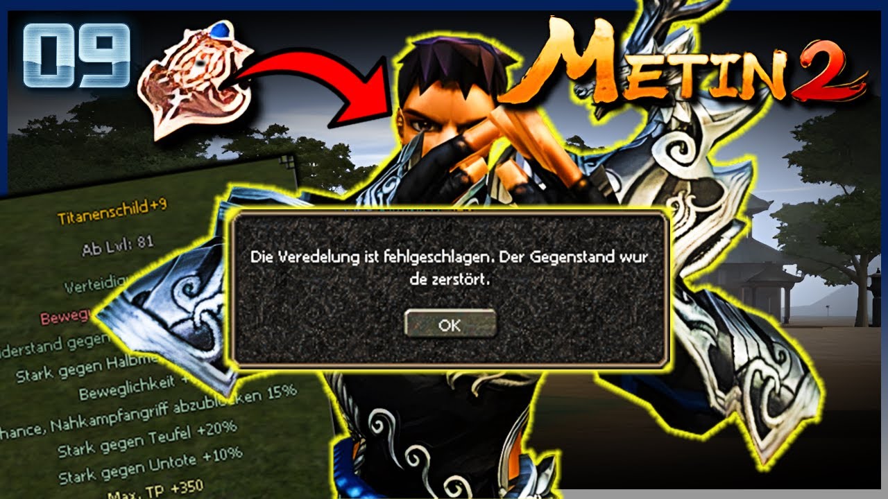 Dieses IMBA SCHILD hat mich gebrochen - 3std SCHLANGENMAP mit LOOTPET - Metin2 Tigerhost [009] 🐯