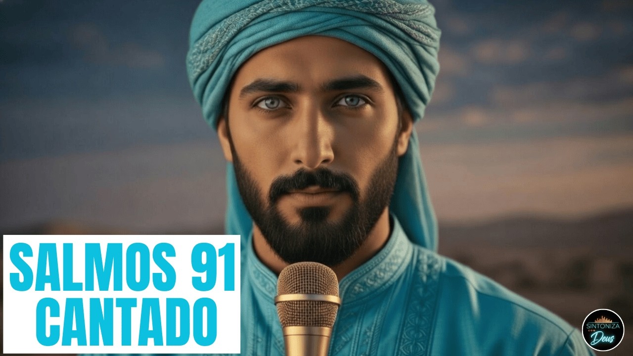 Durma em Paz com Salmo 91 | Louvor Árabe Gospel