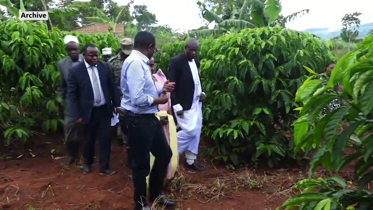 Katikkiro Urges Ugandans to Support 2026 “Luwalo Lwaffe” Campaign Reviving Kingdom Activities