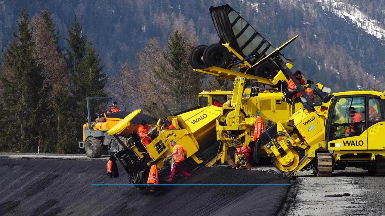 Bassin des Esserts (Travaux 2020) - Emosson