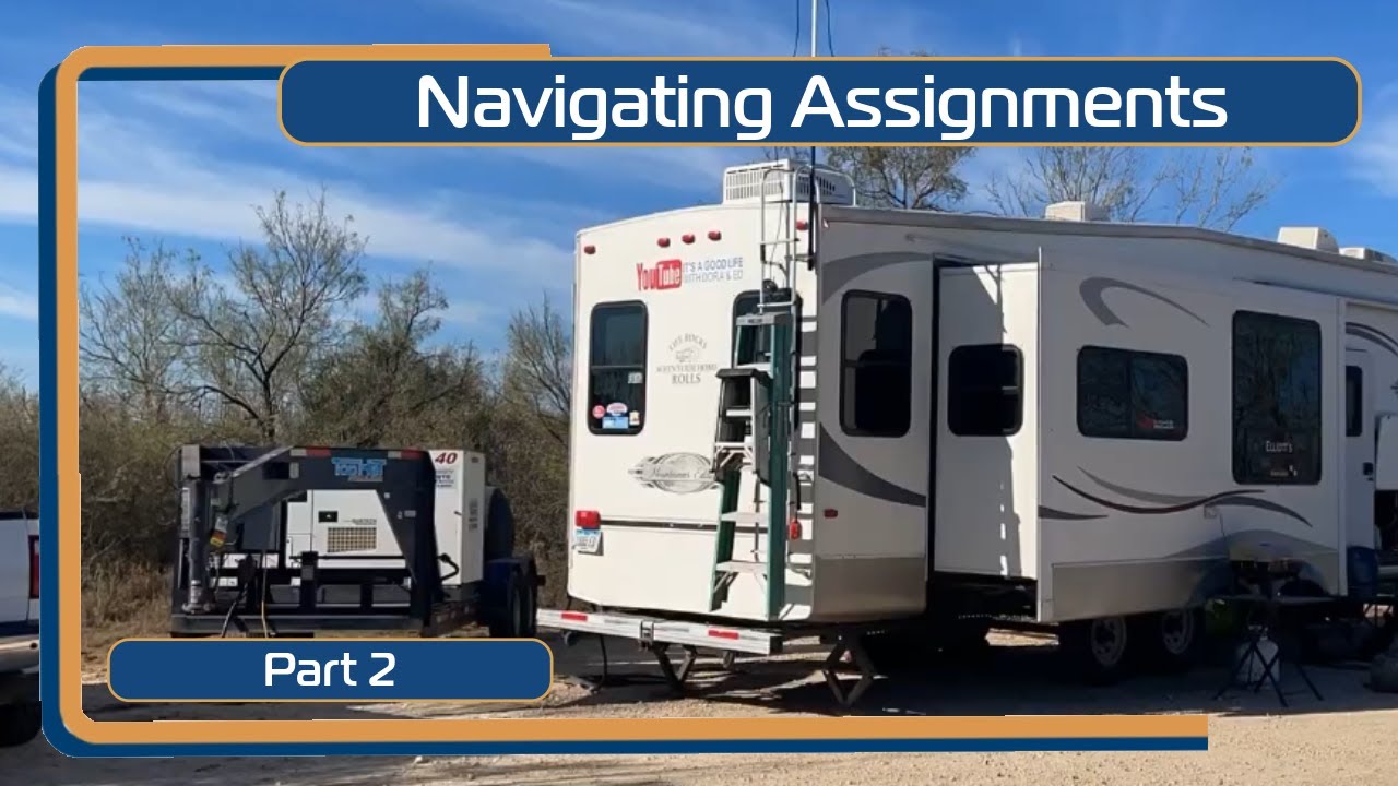 Part 2: Navigating Assignments #jgsecurity #jggateguards