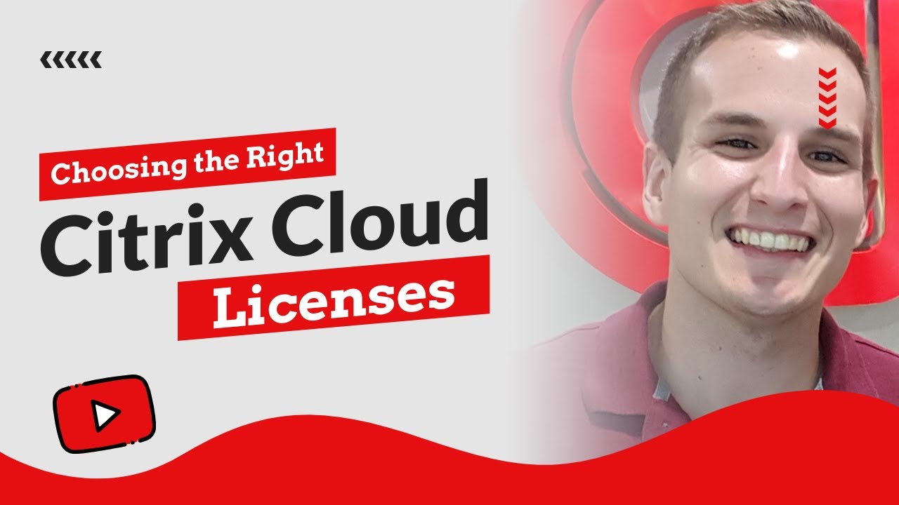 Citrix Virtual Apps & Desktops Service -  Choosing the Right Option