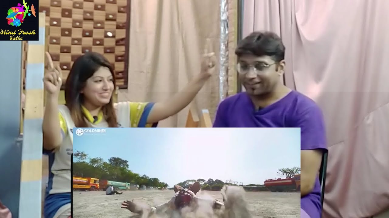 Bairavaa Movie | Funniest Fight Scene | Cricket Scene | Vijay | Reaction