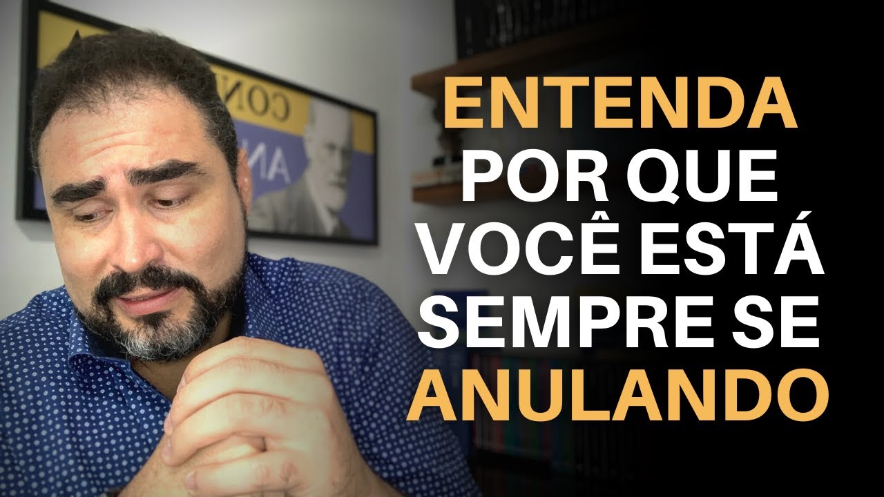 PESSOAS QUE SE ANULAM E NÃO CONSEGUEM DEFENDER SEUS INTERESSES | Dr. Lucas Nápoli