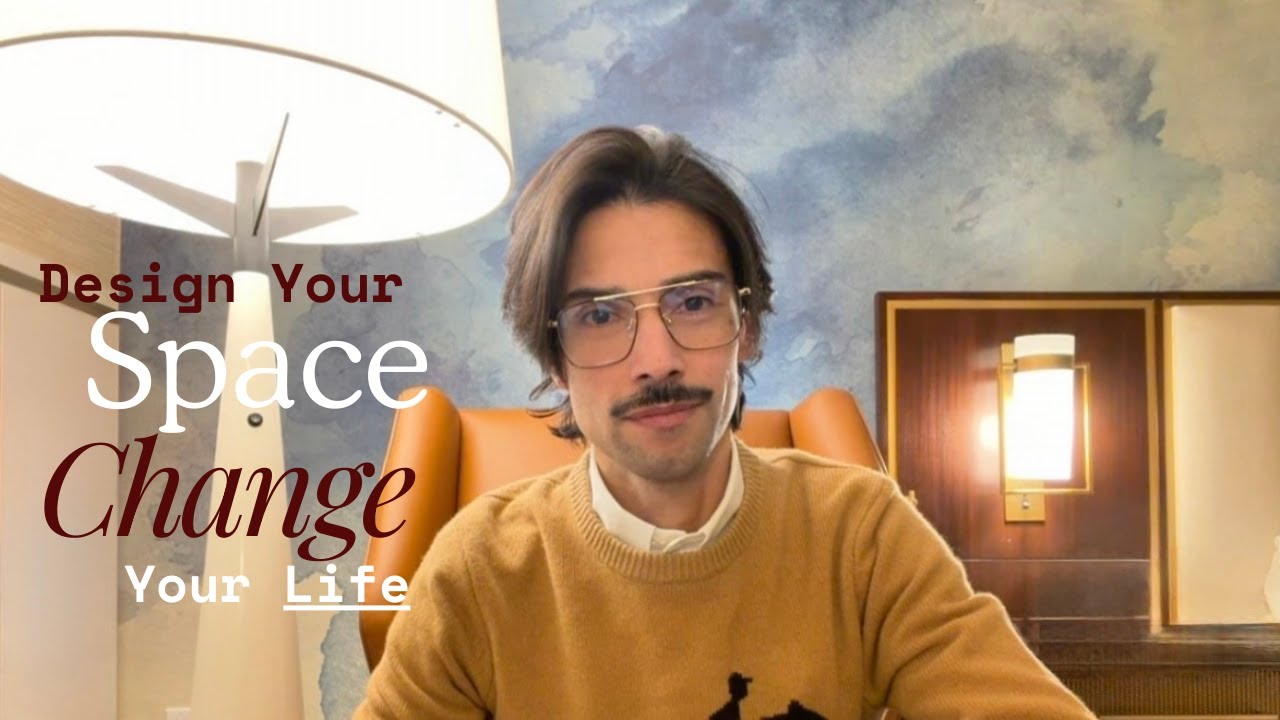 Design Your Space for Better Habits – The Architecture of Identity Quick-Start Blueprint