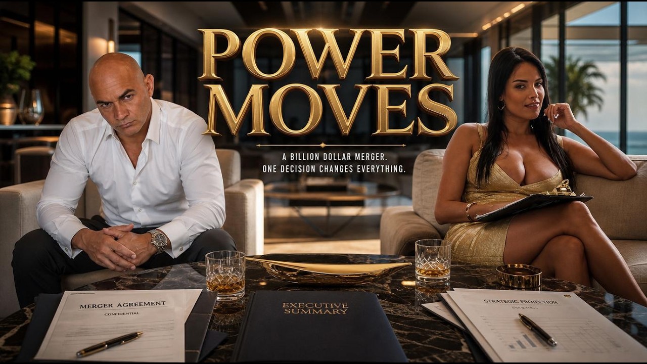 Power Moves - Anissa Kate