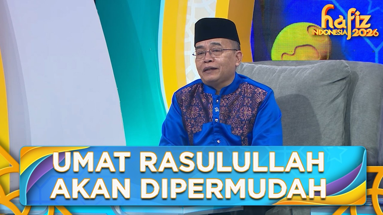 MASHAALLAH! Umat Rasulullah Akan Dipermudah Jika Melakukannya | HAFIZ INDONESIA 2026 | Eps 27 Part 3