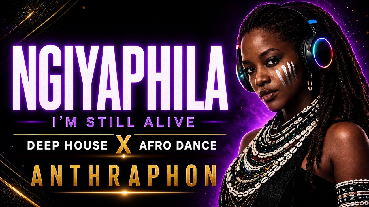 Ngiyaphila (I'm still alive) Tribal Deep House music