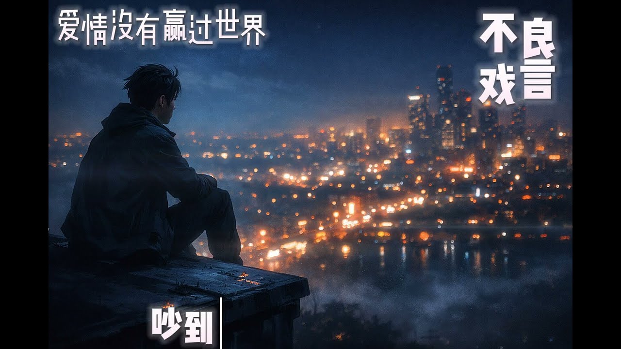 愛情沒有贏過世界｜ 只是輸給了｜不良戲言